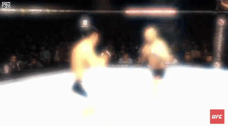 매우 공격적인 최두호 | 인스티즈