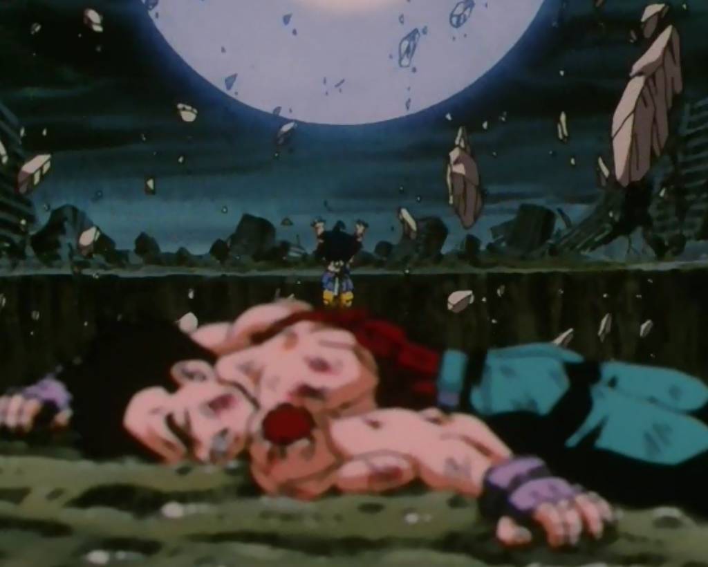 드래곤볼GT를 욕하는 팬들 마저 인정한 GT의 마지막 | 인스티즈