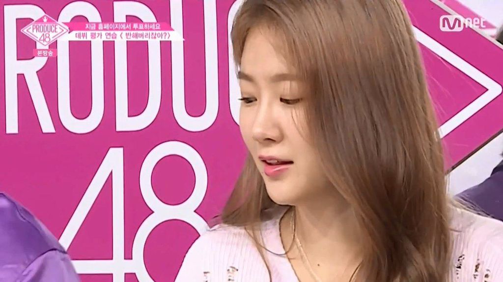 프듀48 강혜원 원조격인 김소혜와 강혜원의 차이점 | 인스티즈