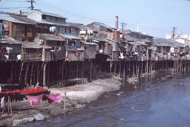 대한민국에 실존했었던 수상가옥 | 인스티즈