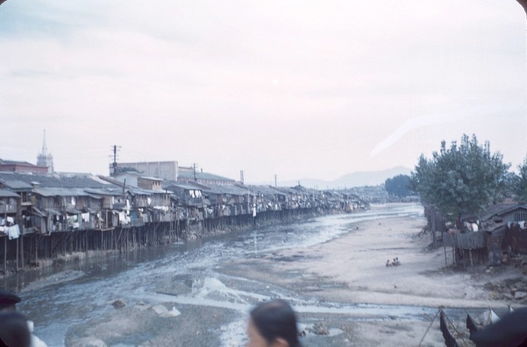 대한민국에 실존했었던 수상가옥 | 인스티즈