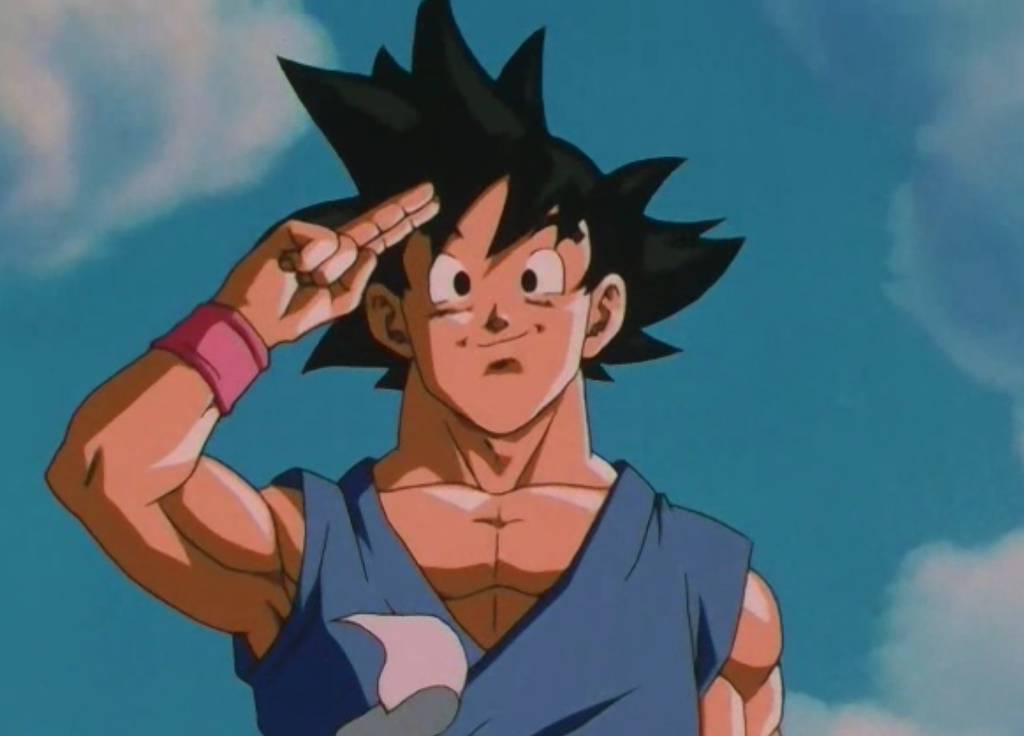 드래곤볼GT를 욕하는 팬들 마저 인정한 GT의 마지막 | 인스티즈