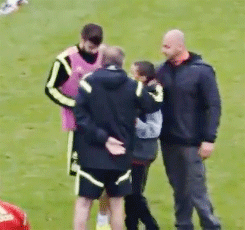 피케 트레이닝복 득템 | 인스티즈