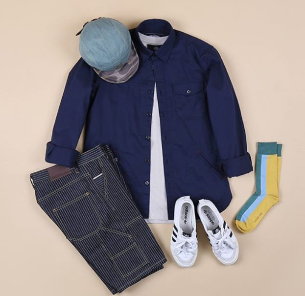 남자 가을코디 | 인스티즈