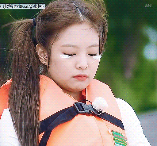 완두콩같은 블랙핑크 제니 | 인스티즈