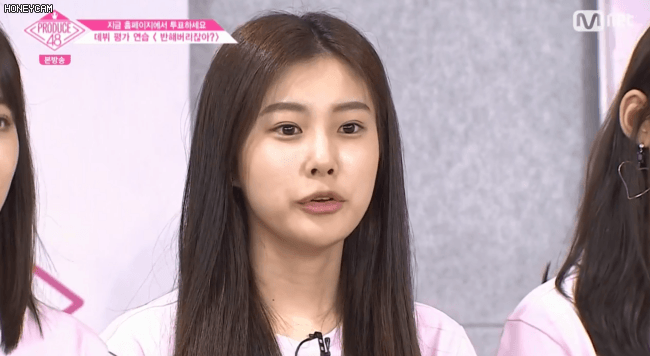 프듀48 강혜원 원조격인 김소혜와 강혜원의 차이점 | 인스티즈