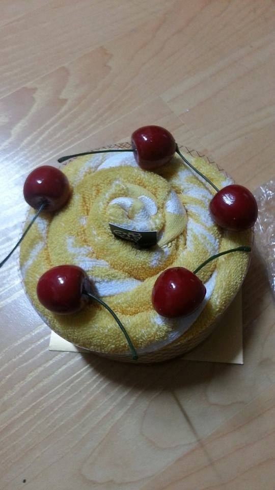 동생이 사준 생일케이크 | 인스티즈