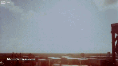 핵무기 폭발 장면 모음.gif | 인스티즈