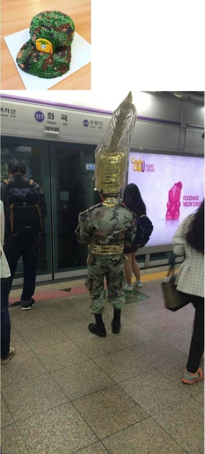 전설의 전역모.jpg | 인스티즈