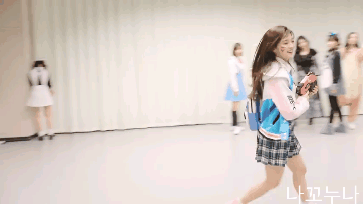 프로미스나인 이나경 | 인스티즈