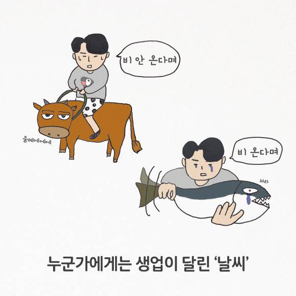 기상청 예보가 자꾸 틀리는 이유 | 인스티즈