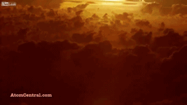 핵무기 폭발 장면 모음.gif | 인스티즈