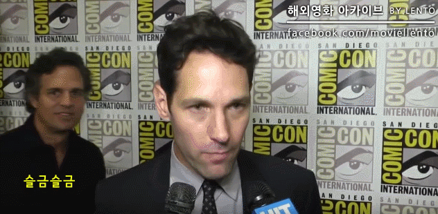 연예인이 연예인을 봐도 신기함.... | 인스티즈