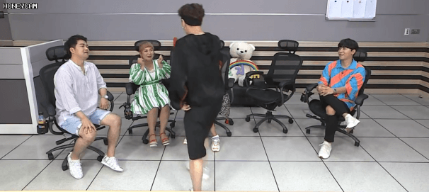 나혼산에서 쌈디가 말하는 쇼미더머니 탈락기준.jpg | 인스티즈