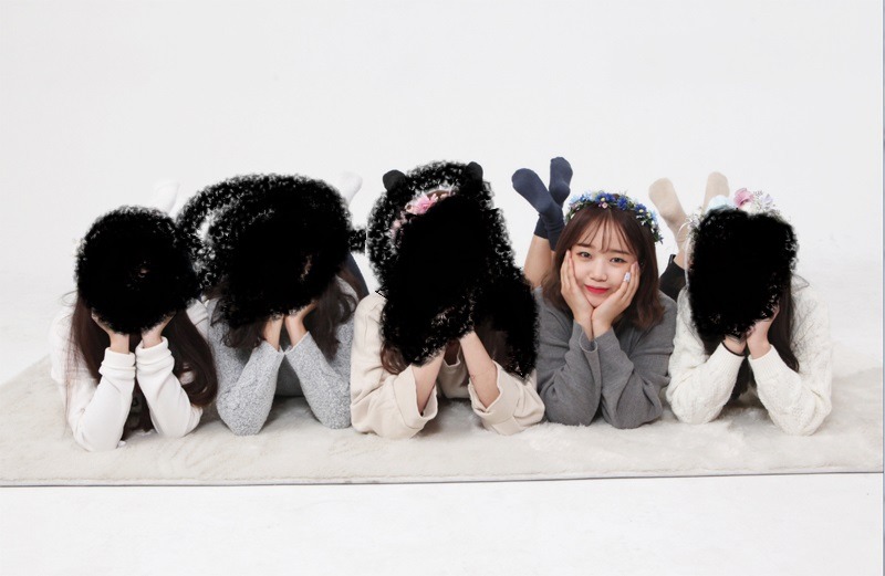 친구들과 우정사진 찍은 아이오아이 유정이 | 인스티즈