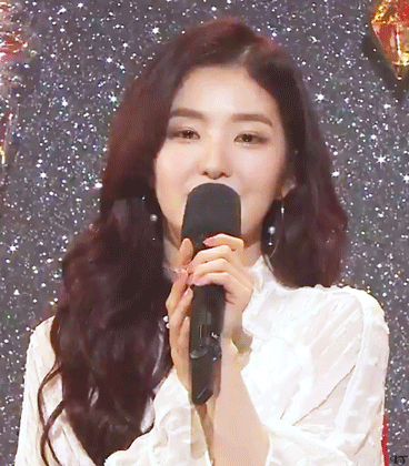 스페셜 MC 아이린.gif | 인스티즈