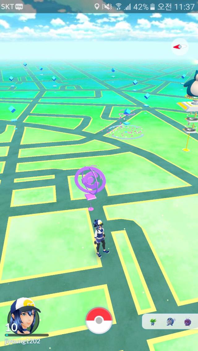 새로생긴 금수저 (feat.포켓몬고) | 인스티즈