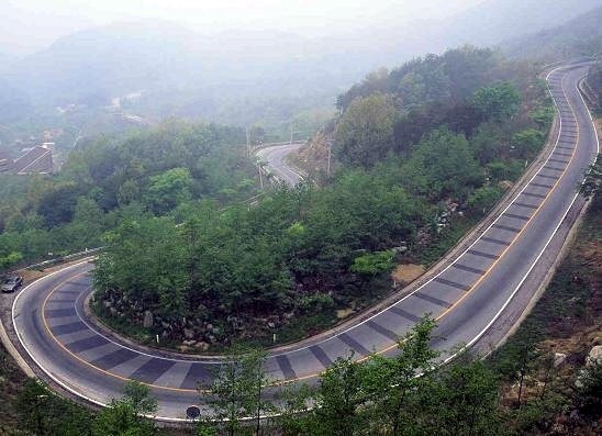 대한민국 최고의 드라이브코스들 총망라 | 인스티즈