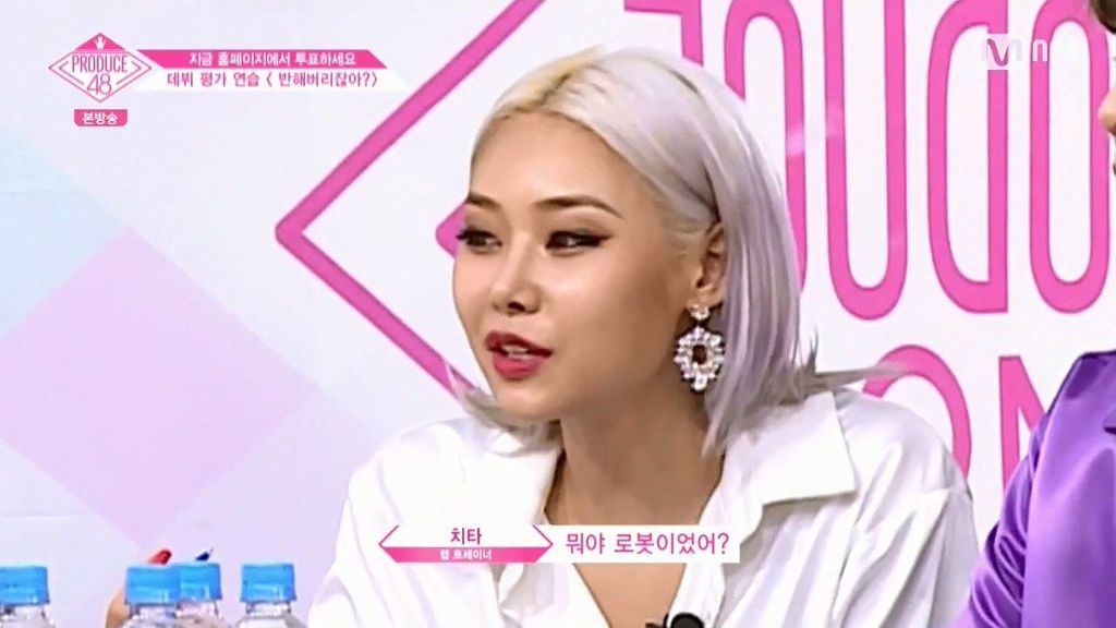 프듀48 강혜원 원조격인 김소혜와 강혜원의 차이점 | 인스티즈