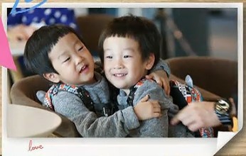 평생친구 서언이 서준이 | 인스티즈