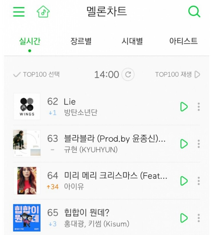 아이유 겨울 연금곡 | 인스티즈