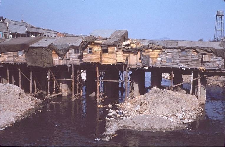 대한민국에 실존했었던 수상가옥 | 인스티즈