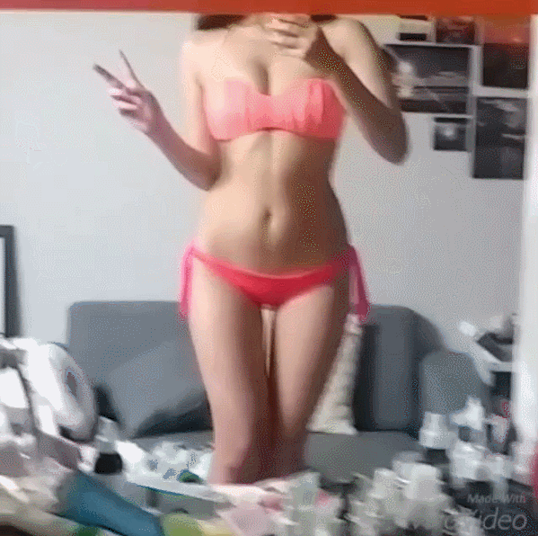 호불호 갈리는 몸매.gif | 인스티즈