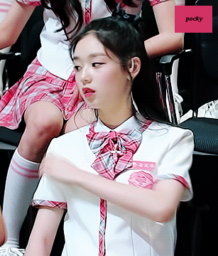 [프듀48] 어딘가 힙함이 느껴졌던 김도아 | 인스티즈