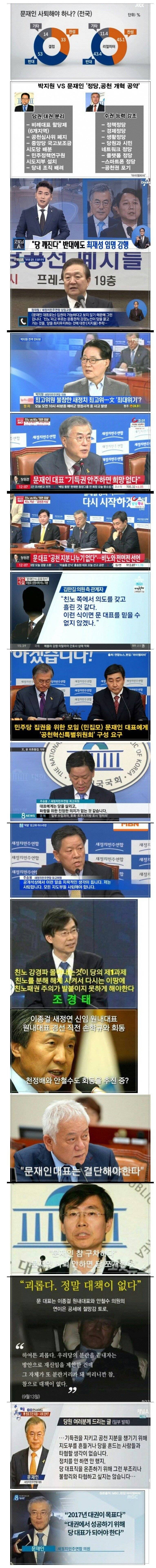 이제 국민의당에서 벌어질 일들 | 인스티즈