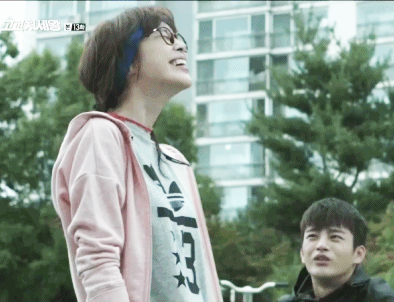 이하나가 제일 잘하는 연기ㅋㅋㅋㅋㅋ | 인스티즈