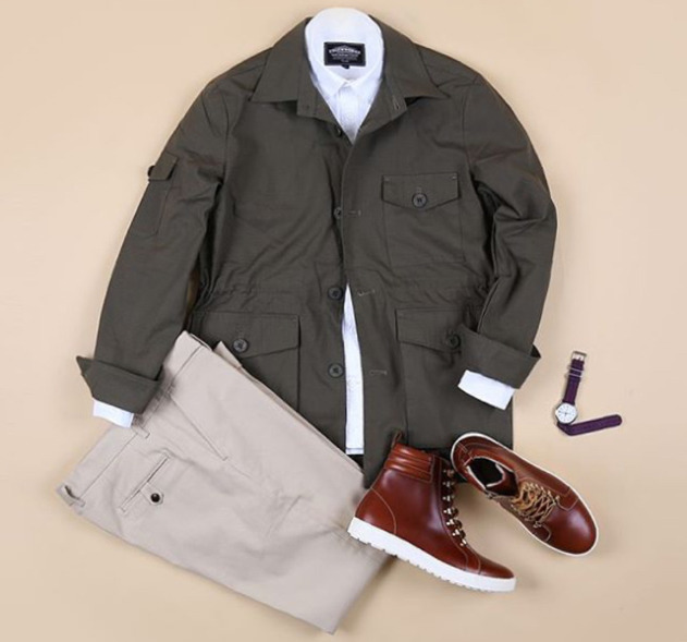 남자 가을코디 | 인스티즈