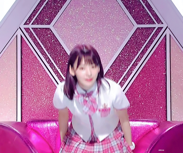 프로듀스48 11화 사쿠라 움짤.gif | 인스티즈