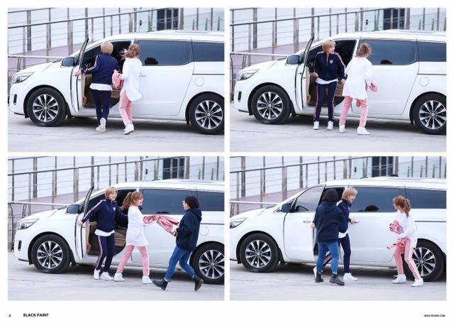 [트와이스] 운전석 강탈하려다 쫓겨나는 지효랑 정연이 | 인스티즈