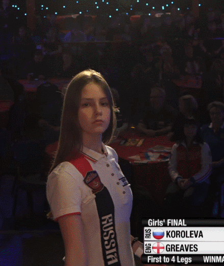 세계 여자 다트대회 우승자 | 인스티즈