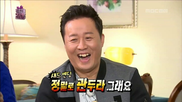 [무한도전] 이경규가 말하는 연예대상 받기 꿀팁 | 인스티즈