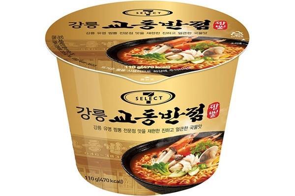 편의점 컵라면 BEST10 | 인스티즈