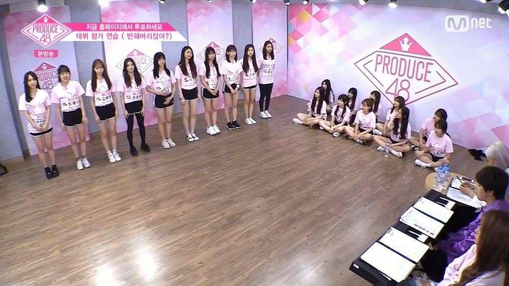 프듀48 강혜원 원조격인 김소혜와 강혜원의 차이점 | 인스티즈