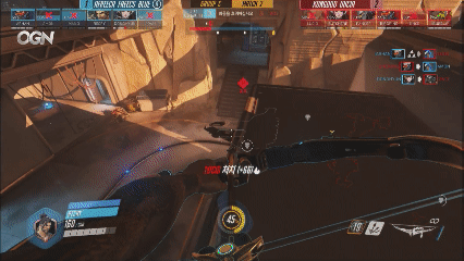 [오버워치] 장인 한조 = 갓조 | 인스티즈