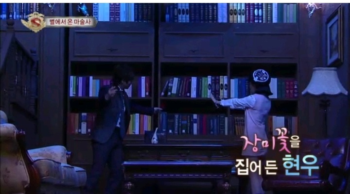 방송에서 지구인이 아니라 말하는 최현우 | 인스티즈