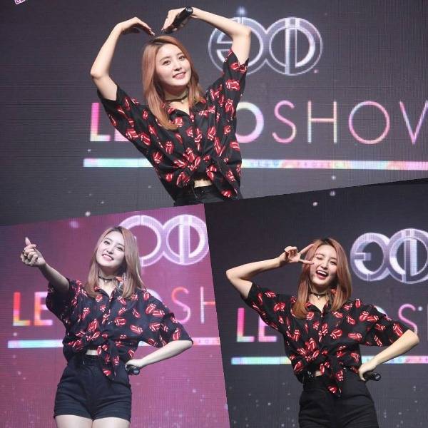 EXID 정화 보고가세요.jpg | 인스티즈