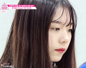 프듀48 강혜원 원조격인 김소혜와 강혜원의 차이점 | 인스티즈