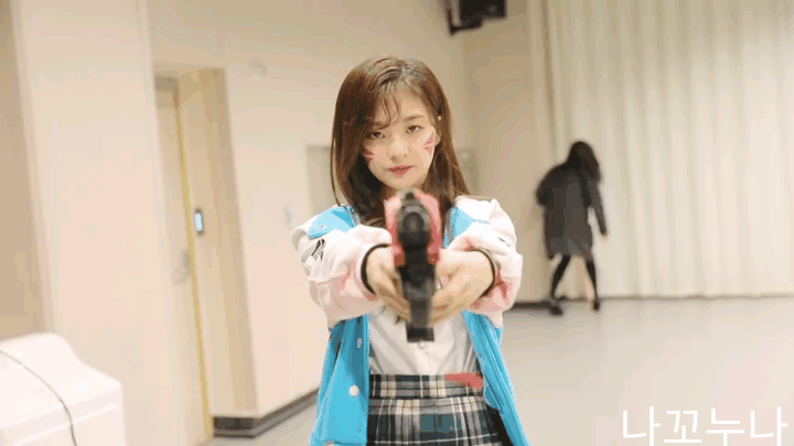 프로미스나인 이나경 | 인스티즈