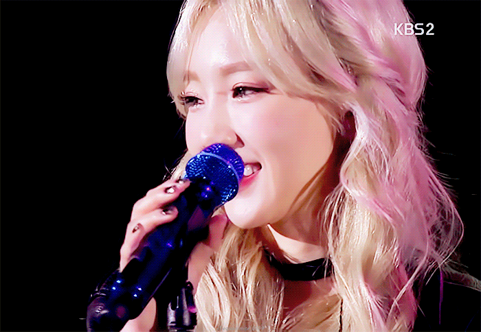 유리가 말하는 연습생 시절의 태연.jpg | 인스티즈