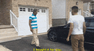 아빠한테 차를 사드렸다 | 인스티즈