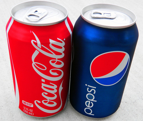 맛 차이가 확연히 차이나는 콜라 | 인스티즈