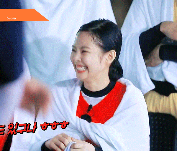 완두콩같은 블랙핑크 제니 | 인스티즈