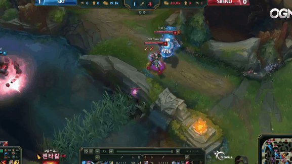 [LOL] 페이커가 괴물이라고 다시 한번 느끼게해준 챔피언 | 인스티즈