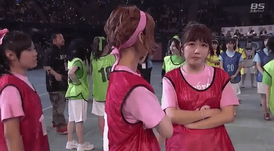 일본에서 잔망다떨어놓고 프듀48에서 가오잡는 큰언니 | 인스티즈