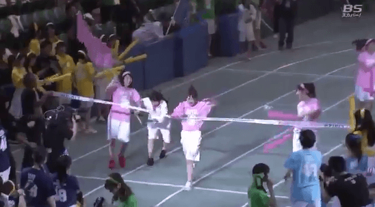 일본에서 잔망다떨어놓고 프듀48에서 가오잡는 큰언니 | 인스티즈