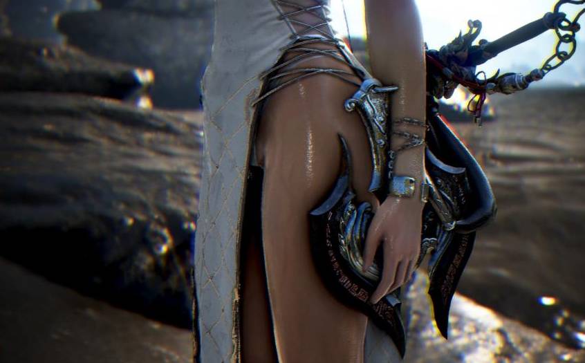 검은사막 리마스터 그래픽 수준.JPG | 인스티즈